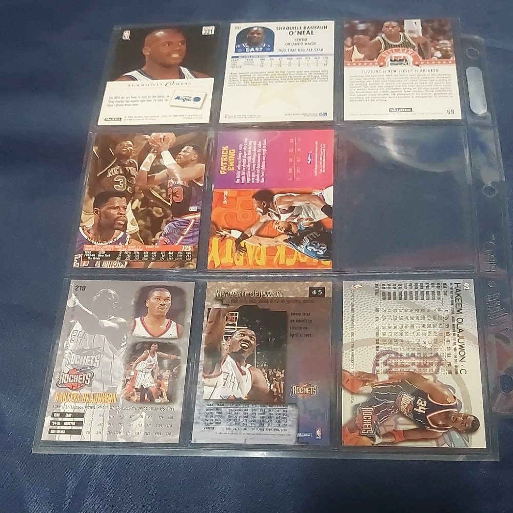 Basketball Trading Card Collection - Picture 2 of 5